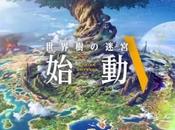 Annunciato Etrian Odyssey Mystery Dungeong