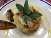 Tortino pollo patate (ricetta svuota frigo)