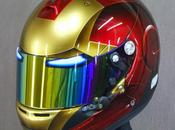 Arai GP-6S "Ironman" 2014 Design