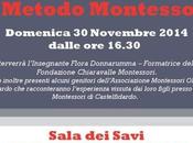 Metodo Montessori incontro Ascoli Piceno