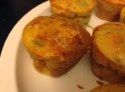 Bimby, Muffin Salati Zucchine Emmental