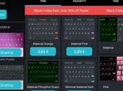 Swiftkey: temi pacchetti scontati Black Friday