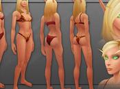 Blizzard mostra nuovo aspetto Blood dopo revisione grafica Notizia