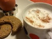 Zabaione Biscotti