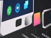 Scanner impronte digitali: Apple iPhone Meizu
