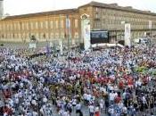 Torino alzato primo sipario anno Capitale Europea dello Sport