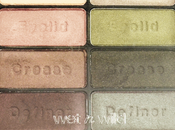 close make n°260: wild, Coloricon shadow palette "Comfort Zone"