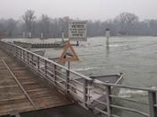 BEREGUARDO (pv) Ponte barche Bereguardo oggi controlli alla struttura