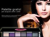 Offerte vari siti online occasione Black Friday apertura sito italiano Makeup Revolution