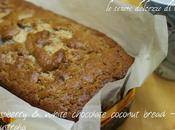 Raspberry white chocolate coconut bread pane dolce colazione australiana