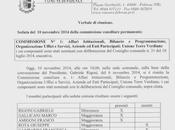DOCUMENTAZIONE: VERBALE COMMISSIONE, Adesione all'associazione "Avviso Pubblico"