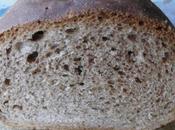 Pane integrale miele, cacao caffè.