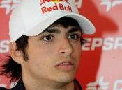 Ufficiale Sainz Toro Rosso 2015