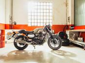 Moto Guzzi "Dapper Kit" 2015