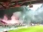 (VIDEO)Pyro UNION BERLIN, 28.11.2014