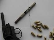 Siracusa: nascondeva armi munizioni negozio casa. Arrestato 35enne