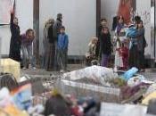 Polemiche sit-in Casapound campo rom, questura: “Nessuno impedito l’ingresso scuola bambini”