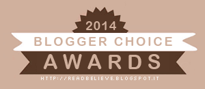 2014 blogger choise awards