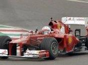 iniziata sotto segno lavoro l’era Vettel Ferrari