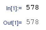 [¯|¯] Mathematica: gestione formati numerici