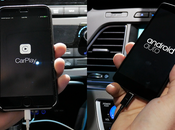 CarPlay Android Auto: video confronto