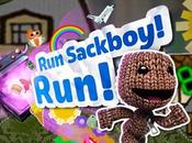 Sackboy! Run! splendido runner game Android!