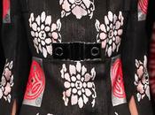 Stampe, patterns effetti superficie: bellissimi dettagli dalla settimana della moda parigi (moda donna primavera/estate 2015)