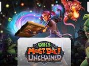 Orcs Must Die! Unchained Arriva l’apprendista maga Apprentice