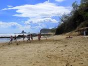 Diario delle stampelle vintage spiagge Juan