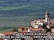 [Docenza] Corso Chitarra 2014-2015 presso Scuola Civica Macomer