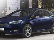 Nuova Ford Focus, l’auto parcheggia sola