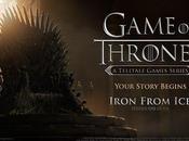 Game Thrones: Telltale Games Series trailer lancio primo episodio