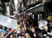 Invasione Gregorio Armeno: pastorai chiedono biglietto d’ingresso