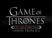 Game Thrones Video Episode Iron From Trailer (Telltale Games) (PS4/Xbox One)