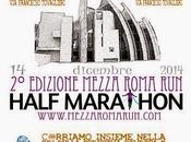 Mezza Roma Half Marathon dicembre 2014 (DUE ISCRIZIONI REGALO)