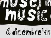 Sabato dicembre 2014 “Musei Musica”