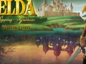 Legend Zelda: Symphony Goddesses Master Quest, ecco date tour 2015