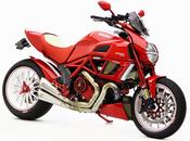 Ducati Diavel Moto Corse