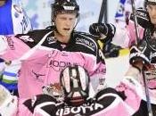 Hockey ghiaccio: domani l’HC Valpellice sfida PalaTazzoli Rittner Buam, vetta