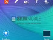 Samsung Galaxy Note Android Lollipop mostra video