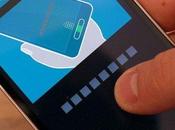 L’app PayPal Play Store supporta lettore d’impronte digitali