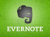 Evernote 7.6.2: chat, collaborazione nuove funzioni