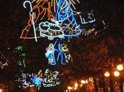 Luci d’Artista Vomero: strade illuminano d’arte