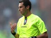 Inter-Udinese: arbitra Gervasoni