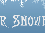 [Winter Nail Challenge]#2 Snow Flakes