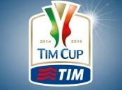 Coppa Italia 2014/2015 risultati