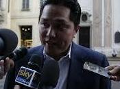 Esclusiva, Thohir: abbiamo scelto Mancini perchè farci fare salto qualità, sono piace cambiare allenatore, necessario”.