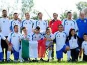 Finisce sogno degli azzurri Mondiali Calcio amputati. video della sconfitta rigori Haiti negli ottavi