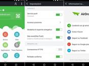 Rilasciato AirDroid nuove funzionalità!