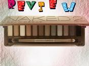 Naked urban decay review